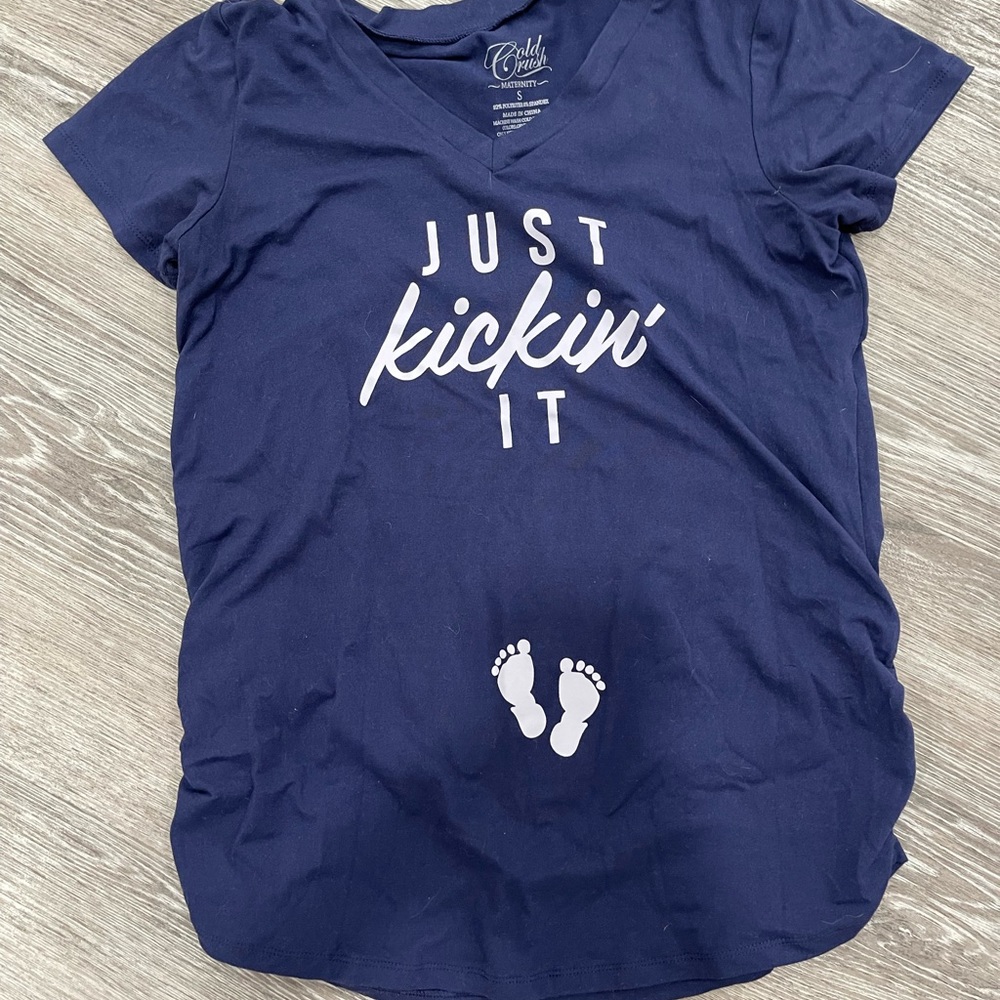 Maternity Shirts - Picture 2 of 2